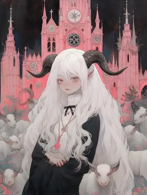 《三体》海报